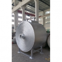 螺旋板式换热器 无锡市顺达化工容器设备厂